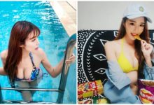 這麼辣真的可以嗎？音樂系「氣質正妹」太胸，一走出泳池就讓你的眼睛辣到燙傷！-德州扑克迷