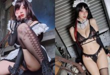 國際女僕日！壞壞女僕「甘娜Ping」大肆犯罪，「猛洩春光」征服千萬粉絲！-德州扑克迷