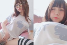 超萌Coser「軟妹搖搖樂」雙腿大開自摸　沒有極限的尺度讓人招架不住-德州扑克迷