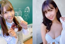 肉食女！千年一遇的童顏巨乳妹子，雪地裡化身「誘惑小狐狸」！-德州扑克迷