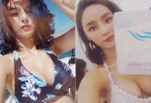 「賽車女郎」玩得好嗨！胸前「渾圓乳球」頻震抖，自拍影片湧入大量留言…-德州扑克迷