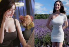 英國皇家音樂學院的「巨乳女高音」Hedy，超高顏值和火辣身材根本天菜級美女！-德州扑克迷