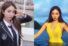 清純學生妹度假秒變「火辣女神」，誘惑的深V美乳超豐滿！-德州扑克迷