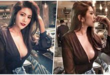 九頭身正妹「中路大開」兇炸了！「絕殺側乳」讓網跪求傳送門！-德州扑克迷