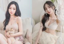 脫了！甜力女神「啾啾」原味奉獻，「蕾絲香爆」粉絲此生必收-德州扑克迷