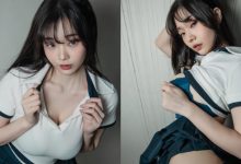 邪惡POLO！「苡昕Hana」上掀超大顆，「猛乳翹臀」逆骨放電！-德州扑克迷