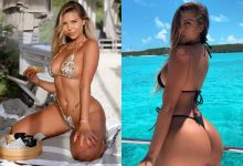 巴西爆乳豐臀辣模「Natalia Garibotto」騷到教宗也按讚　本人樂回：我可以上天堂了-德州扑克迷