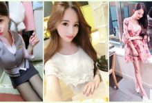 戀愛了！超白皙「香豔美乳正妹」高顏值讓人陶醉… 超誘惑的「氣質外型」有夠甜美！-德州扑克迷