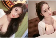 G級「狂野巨乳」降臨！辣模Yumi.K身材實在太胸，滿滿奶香的畫面讓人無限沈淪！-德州扑克迷