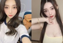 高顏值小仙女正妹「Lily」，穿低胸裝時「D奶太撩人」！-德州扑克迷