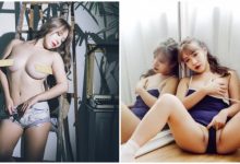 「巨乳女郎」吳詠玄胴體完全解放！攝影師江江葦鏡下時尚與情慾融合的性感瞬間！-德州扑克迷
