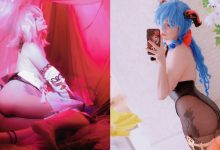神還原！俄羅斯版「真人娜美」腰束奶澎　二次元世界真實體現身材辣到爆-德州扑克迷