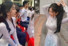 越南「清新正妹」畢業典禮照引網友瘋傳　貼身奧黛展現火辣曲線-德州扑克迷