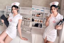 迷人護理師「謝立琪Kiki」實施私人診療　畫風一變突然掀起裙子-德州扑克迷