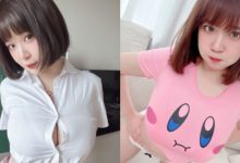 巨乳甜心「Ruru茹茹」霸淩日常曝光　胸前扣子承受太大壓力！-德州扑克迷
