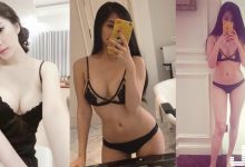 超勾魂「爆乳老闆娘」半夜PO清涼辣照！穿這樣睡覺讓人看得不要不要der…-德州扑克迷