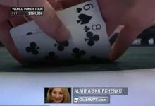 【EV扑克】话题 | 如果没有底牌相机的出现，扑克的未来永远不会如此光明-德州扑克迷