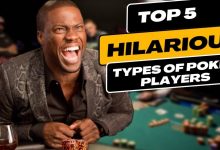 【EV扑克】话题 | 您将在牌桌上遇到的 5 种搞笑类型的扑克玩家-德州扑克迷