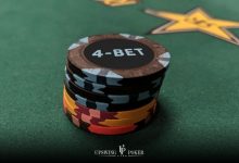 【EV扑克】教学：不会处理4Bet？来看看职业选手是怎么做的-德州扑克迷