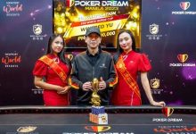 【EV扑克】简讯 | Winfred Yu赢得马尼拉扑克之梦短牌超级豪客赛冠军-德州扑克迷