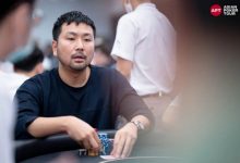 【EV扑克】2023APT台北|B组就轻松破保,主赛事成史上最大!日本Hiroyuki Noda领衔144人晋级-德州扑克迷