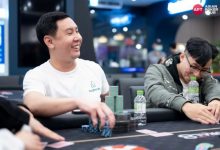 【EV扑克】2023APT台北丨刷新纪录不停止,泰国Punnat Punsri领衔17人挺进Final Day-德州扑克迷