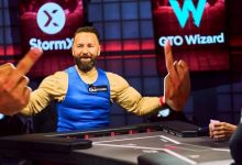 【EV扑克】丹牛出奇招百倍奉还“中指哥”,单挑赛打退Eric Persson-德州扑克迷