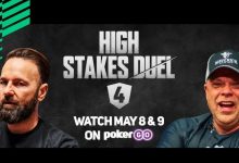 【EV扑克】话题 | 丹牛:这场单挑赛,我本来是拒绝的-德州扑克迷