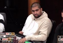 【EV扑克】Nik Airball输掉比赛亏损$1,029,700后,竟向对手道歉……-德州扑克迷