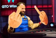 【EV扑克】丹牛赢得高额桌决斗首胜,Eric Persson退出拒绝复仇-德州扑克迷