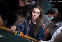 【EV扑克】Liv Boeree分享新的“双赢”播客,私局女王莫莉被安排为第一位嘉宾-德州扑克迷