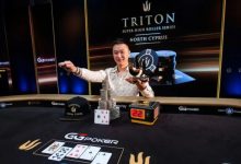 【EV扑克】国人大神!丁彪夺得首个Triton冠军,豪揽奖金54万刀-德州扑克迷