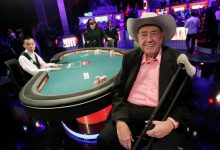 【EV扑克】Doyle Brunson的传奇人生,曾寻找过诺亚方舟-德州扑克迷