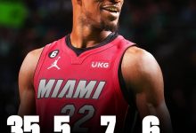 大发体育-季后赛客场单场30分5板5助5断有多难？10人上榜 仅MJ&JB多次达成，大发助力你的致富之路！-德州扑克迷