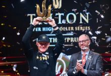 【EV扑克】Jason Koon再收一冠!线下锦标赛累积奖金超过4730万美元!-德州扑克迷