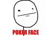 【EV扑克】扑克脸:这是什么意思?-德州扑克迷