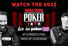 【EV扑克】简讯 | PokerGO将连续47天播放2023年WSOP赛事-德州扑克迷