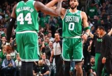 大发体育-绿军要做改写历史第一队？4人20+让翻盘自信暴增，大发助力你的致富之路！-德州扑克迷