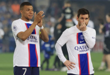 大发体育-梅西加冕五大联赛射手王 巴黎1-1提前一轮夺冠，大发助力你的致富之路！-德州扑克迷