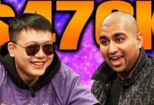 【EV扑克】牌局分析:翻前同花撞同花!你能从这种冤家牌中逃脱吗?-德州扑克迷