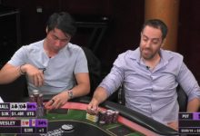 【EV扑克】讨论 | 大胆的举动,视频博主用A-High重锤60万对抗顶Set-德州扑克迷