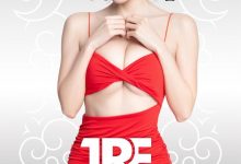 TRE全明星打线(19)：G奶细腰的卡娃依一姐！-德州扑克迷