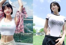 顏值、身材都極品！韓國正妹 Seri Park 靠皮拉提斯練出傲人曲線  會笑的眼睛超迷人-德州扑克迷
