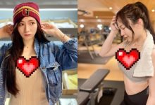 健身房最美的風景！網紅「徐恩」曬運動美照直呼：流汗的感覺真好-德州扑克迷