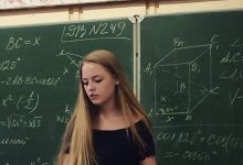 金髮碧眼俄羅斯老師娜美等級的傲人身材，讓學生不想下課只想請老師「課後輔導」-德州扑克迷