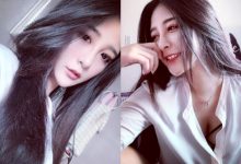 台泰混血最正女主播！「湘綾」胸前事業超深厚，白襯衫開襟直接將雙砲彈畢露無疑！-德州扑克迷