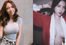 好害羞！「高雄爆奶美甲師」作風大膽  緊身灰踢胸前「隆起明顯」南部的朋友有福啦～-德州扑克迷