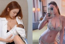 大馬「地方媽媽」巨乳身材太兇狠　網友：小孩一定能吃很飽-德州扑克迷