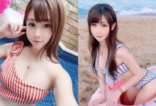 白馬王子勒？「小林兒」到網美景點太興奮，兇猛嫩乳貼背玩到直接騎上去！-德州扑克迷
