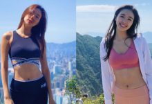 正能量爆棚！香港小健貨「曾淑雅Jambo」緊緻美體越過無數山嶺，狂展性感腹肌辣翻天際！-德州扑克迷